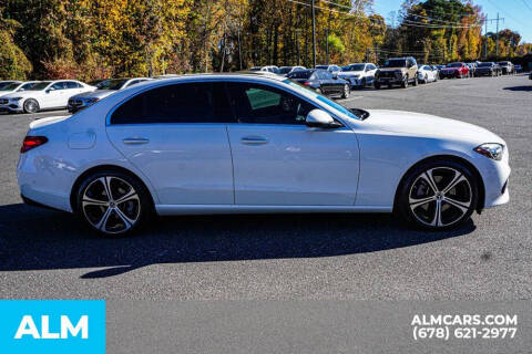 2024 Mercedes-Benz C-Class C 300