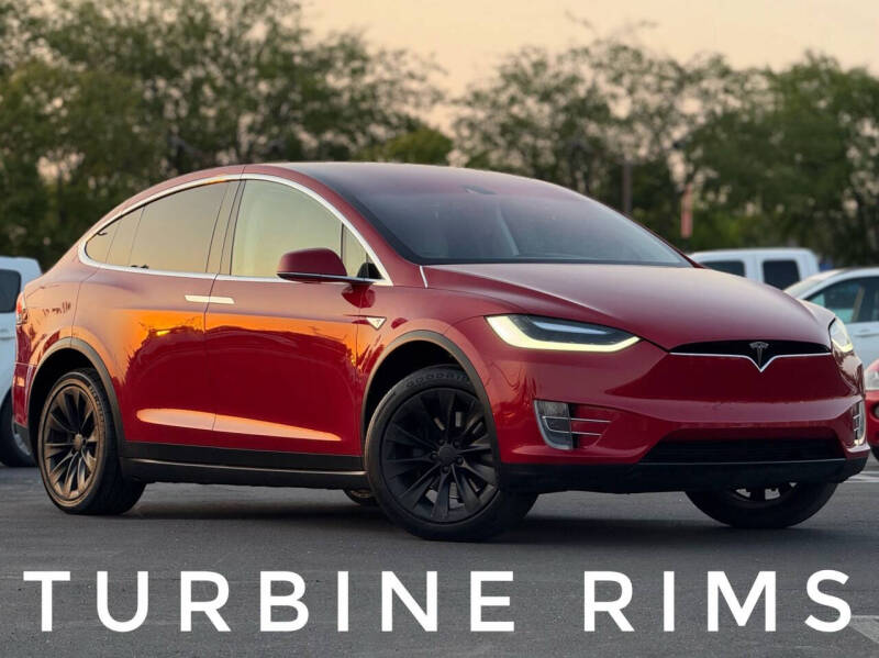 2016 Tesla Model X