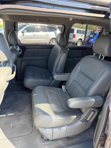 2003 Honda Odyssey EX-L