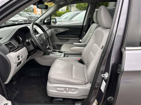 2023 Honda Ridgeline RTL
