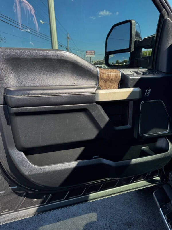 2017 Ford F-250 Super Duty