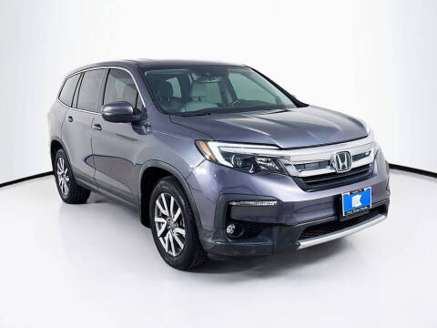 2019 Honda Pilot EX-L