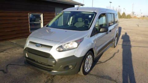 2018 Ford Transit Connect XL