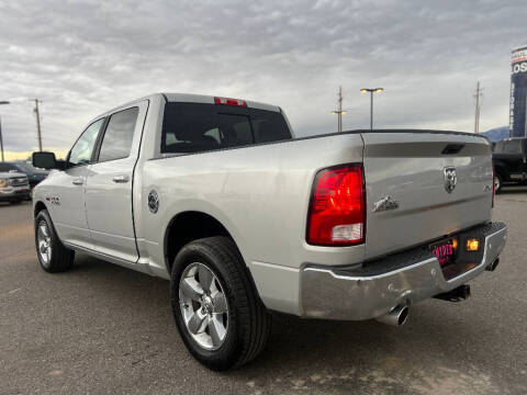 2017 RAM 1500 Big Horn