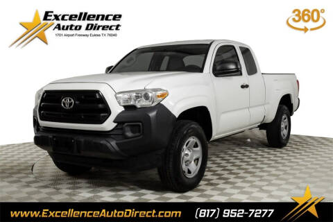 2016 Toyota Tacoma for sale at Excellence Auto Direct in Euless TX