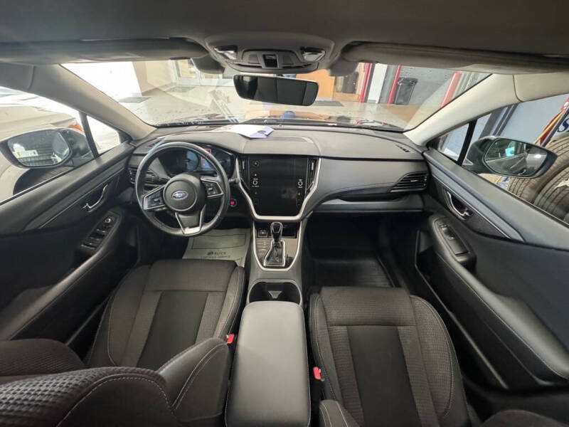 2022 Subaru Outback Premium