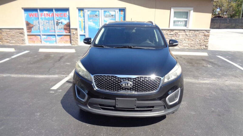 2017 Kia Sorento LX V6