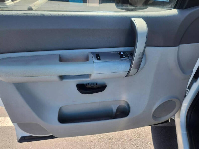 2008 Chevrolet Silverado 1500