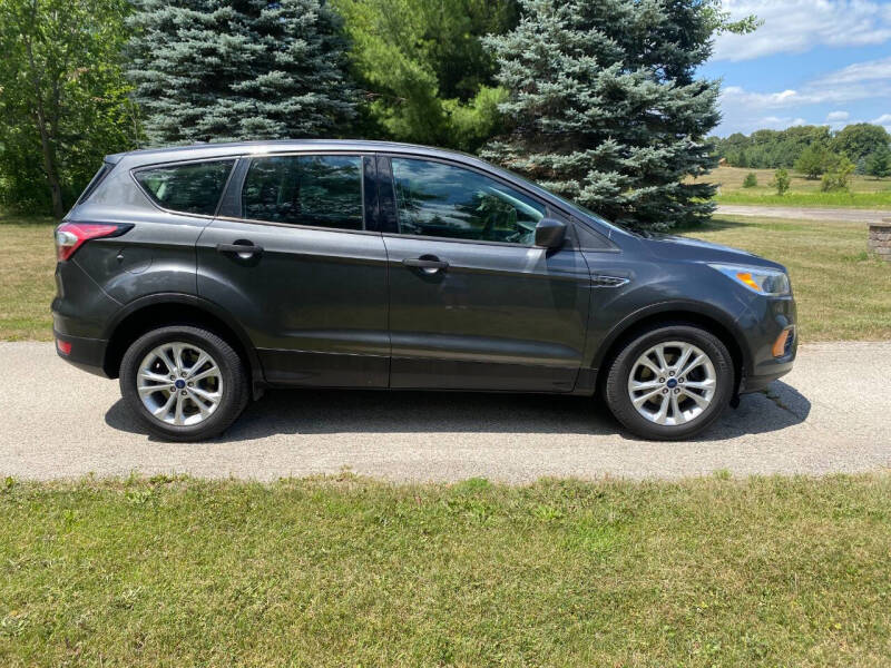 2017 Ford Escape S