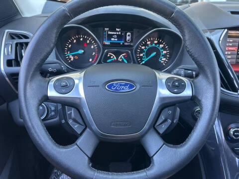 2013 Ford Escape Titanium
