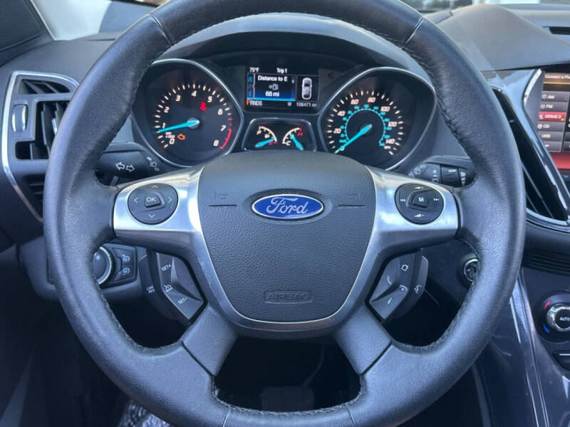 2013 Ford Escape Titanium
