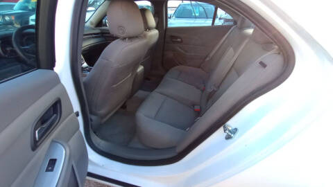 2015 Chevrolet Malibu LS