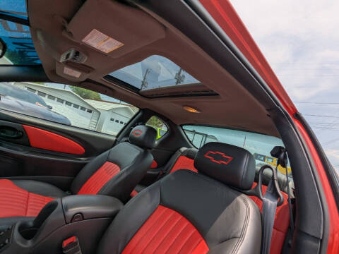 2000 Chevrolet Monte Carlo SS