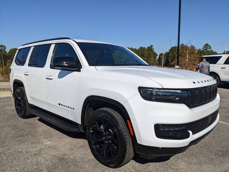 2025 Jeep Wagoneer Series II