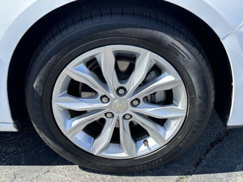 2020 Chevrolet Malibu LT