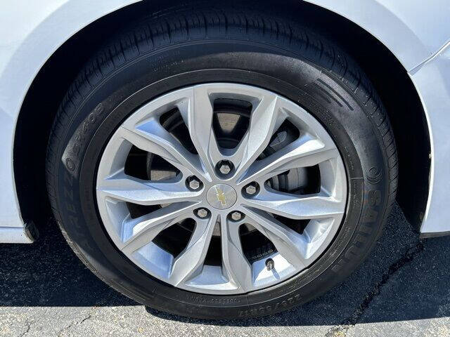 2020 Chevrolet Malibu LT