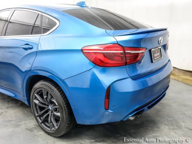 2019 BMW X6 M
