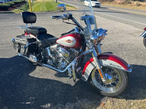 2005 Harley-Davidson FLSTC for sale at TAPP MOTORS INC in Owensboro KY