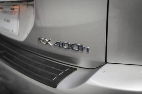 2008 Lexus RX 400h