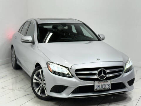 2020 Mercedes-Benz C-Class C 300