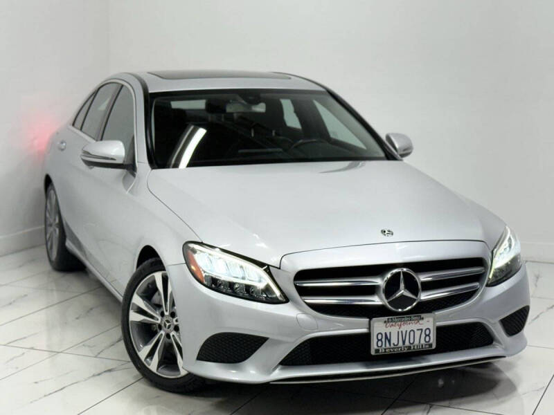 2020 Mercedes-Benz C-Class C 300