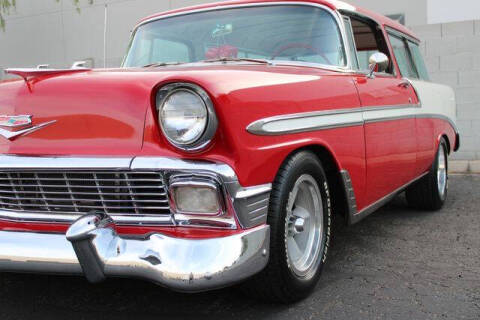 1956 Chevrolet Nomad