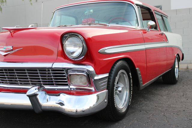 1956 Chevrolet Nomad