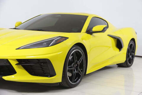 2025 Chevrolet Corvette Stingray