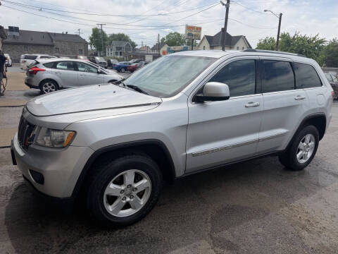 2012 Jeep Grand Cherokee Laredo