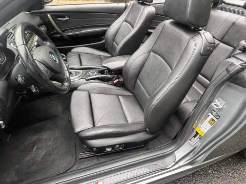 2013 BMW 1 Series