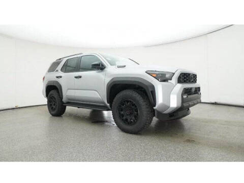 2025 Toyota 4Runner