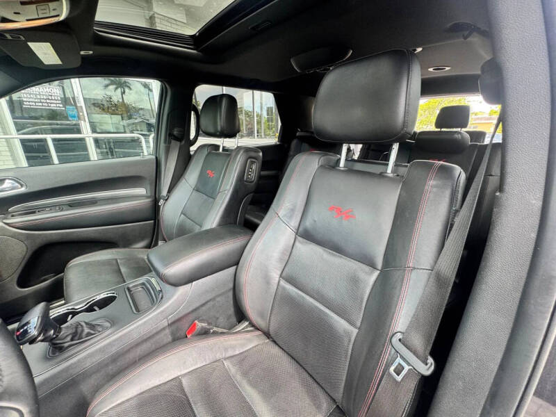 2018 Dodge Durango R/T