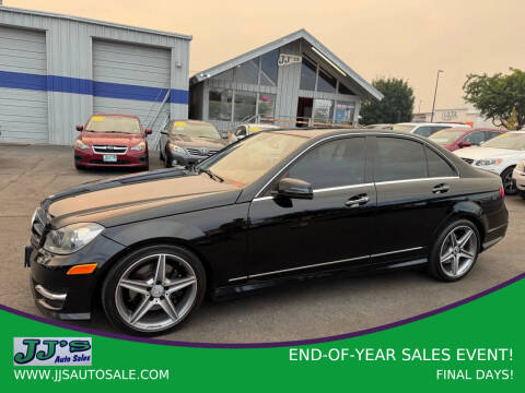 2014 Mercedes-Benz C-Class