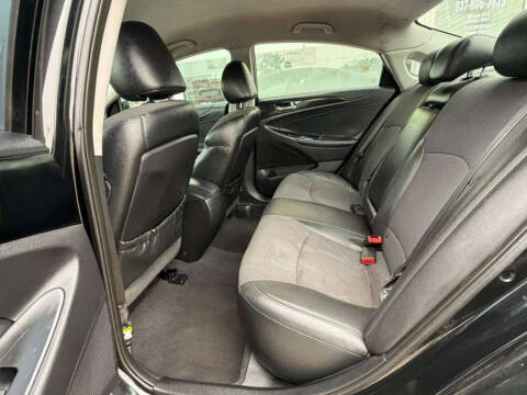 2014 Hyundai Sonata SE
