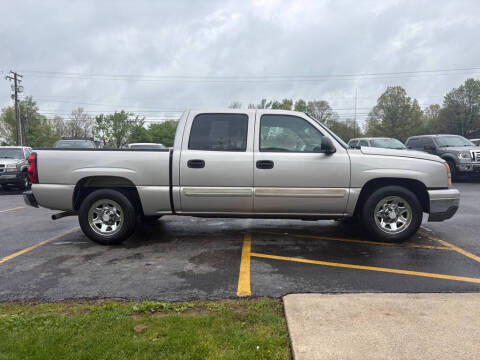 2007 Chevrolet Silverado 1500 Classic