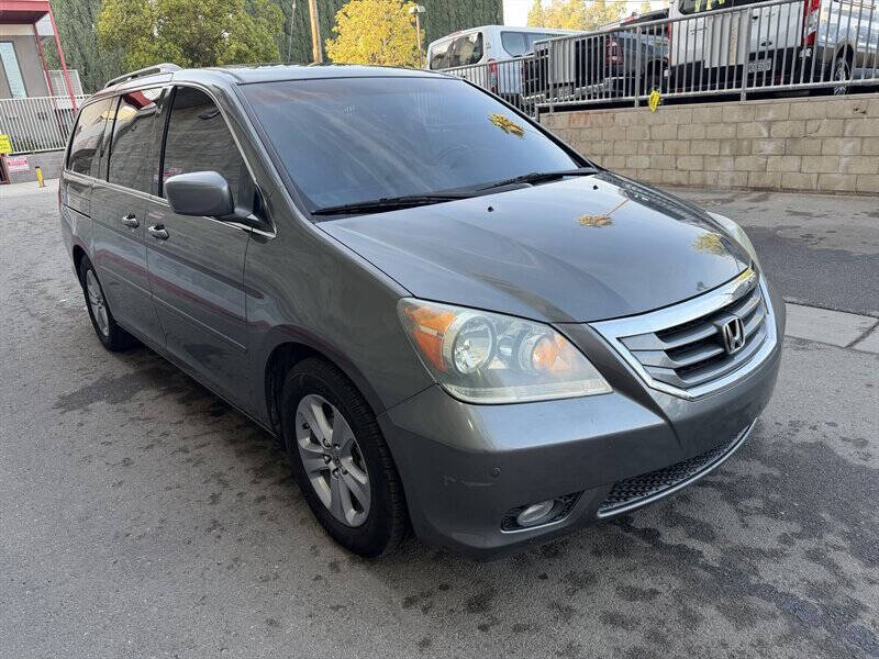 2008 Honda Odyssey Touring