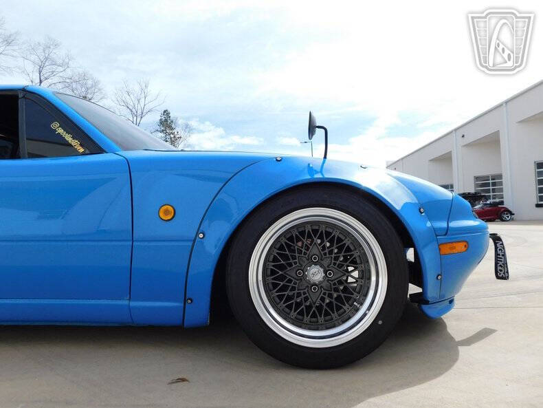 1993 Mazda MX-5 Miata