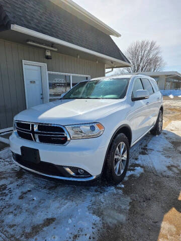 2014 Dodge Durango Limited