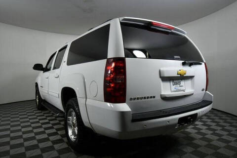 2013 Chevrolet Suburban LT