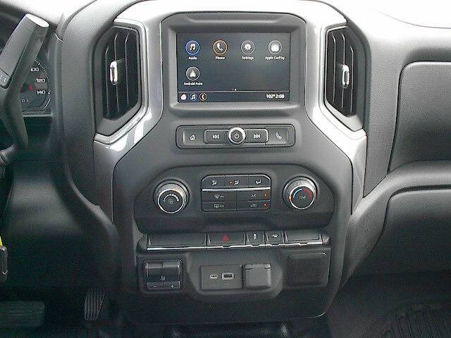 2021 Chevrolet Silverado 3500HD CC Work Truck