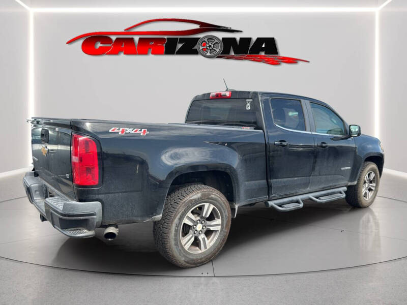2016 Chevrolet Colorado