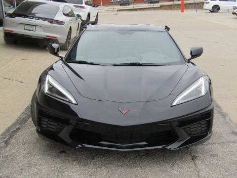 2023 Chevrolet Corvette Stingray