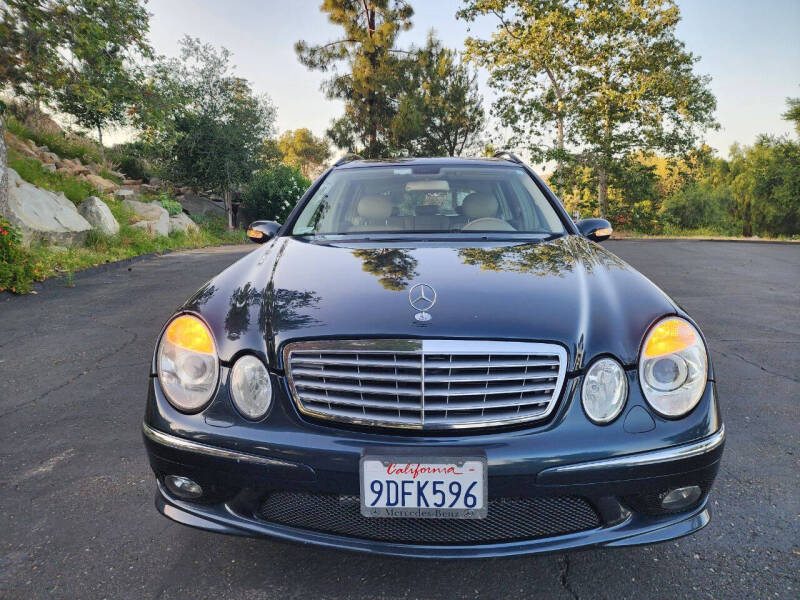 2006 Mercedes-Benz E-Class E 350