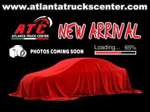 2014 Cadillac ATS for sale at ATLANTA TRUCK CENTER LLC in Doraville GA