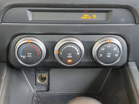 2020 Mazda CX-5 Sport