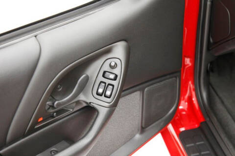 2002 Chevrolet Camaro Z28