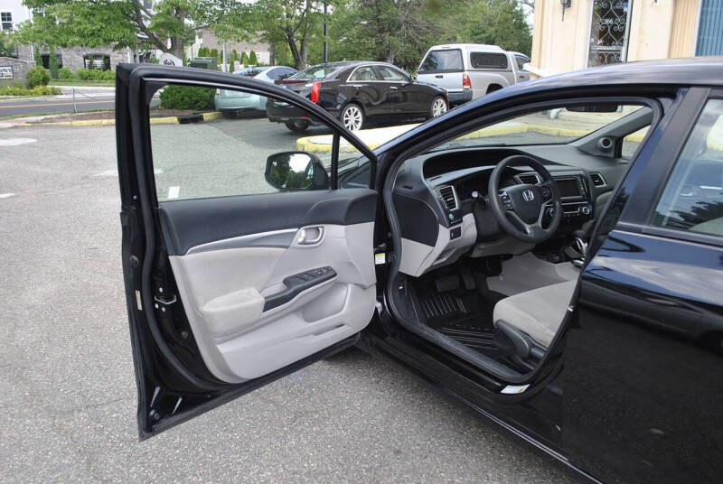 2013 Honda Civic EX w/Navi