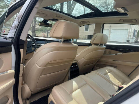 2014 BMW 5 Series 535i xDrive Gran Turismo