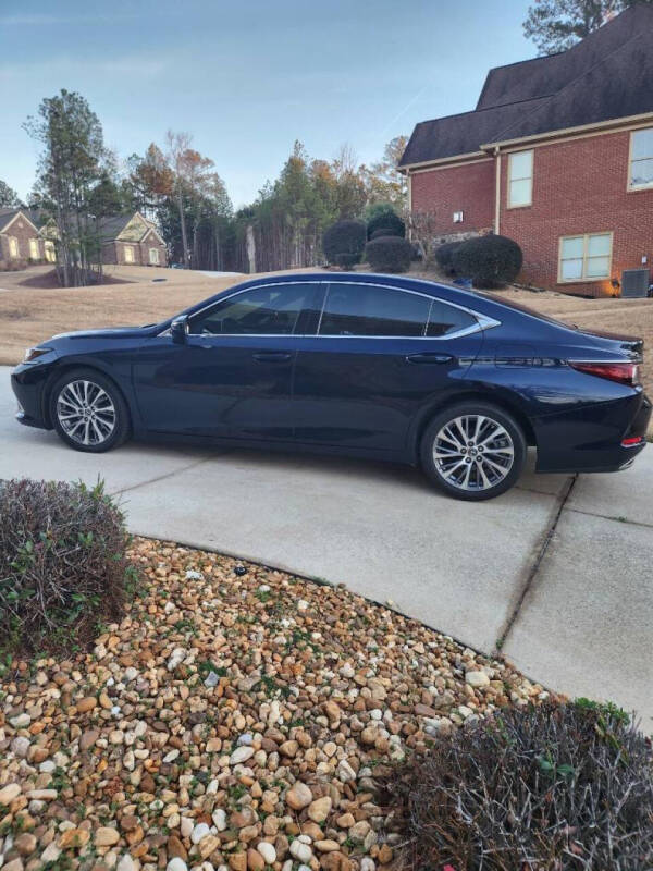 2021 Lexus ES 350