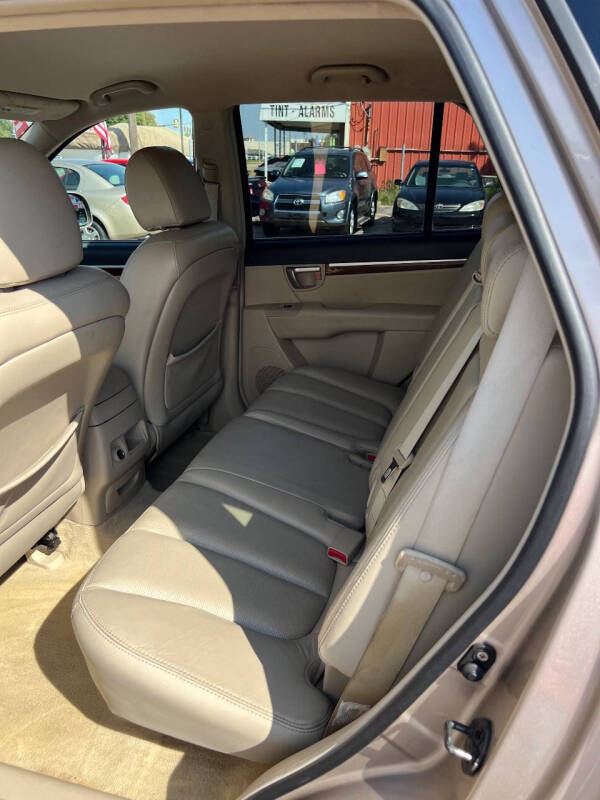 2007 Hyundai Santa Fe SE
